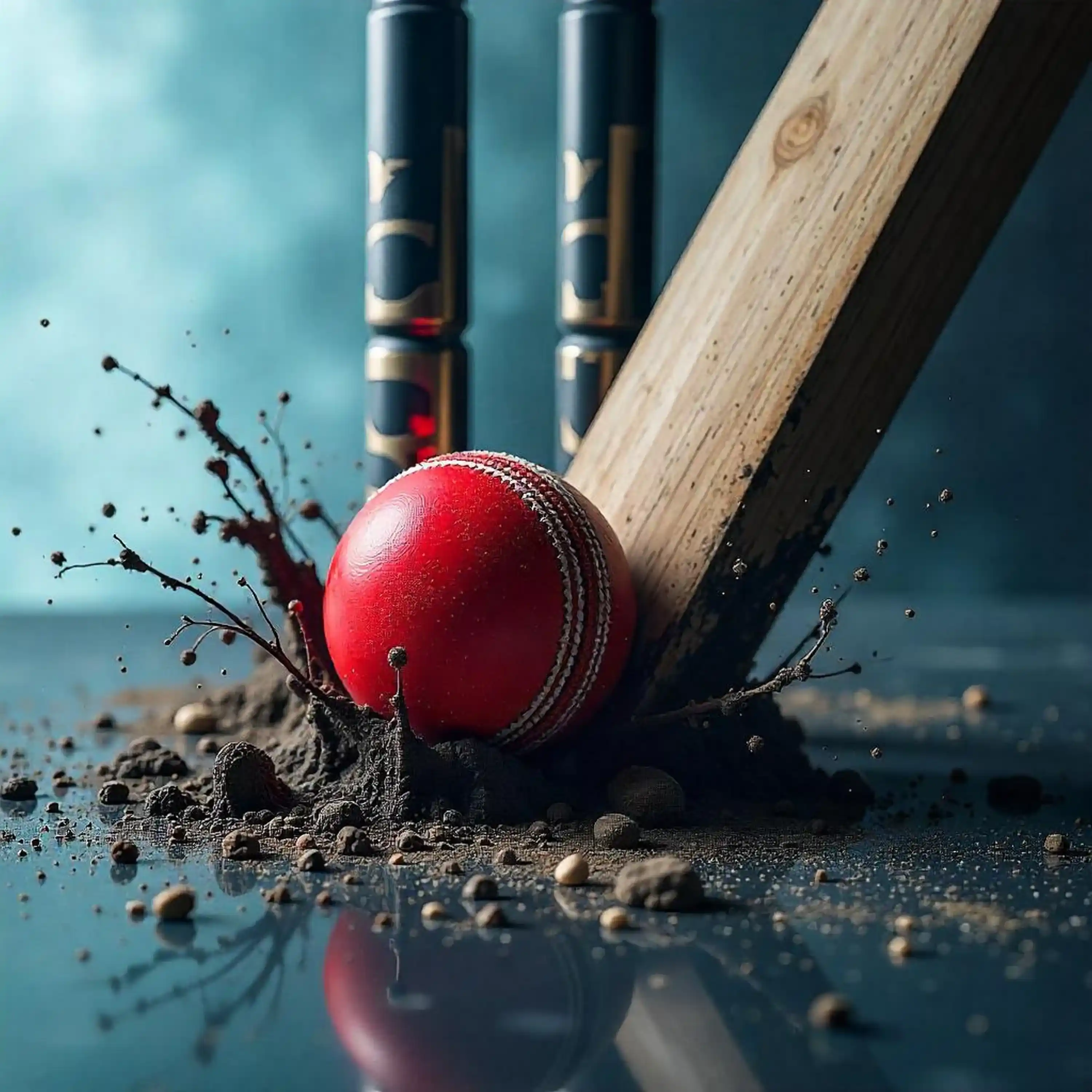 Analytics in cricket